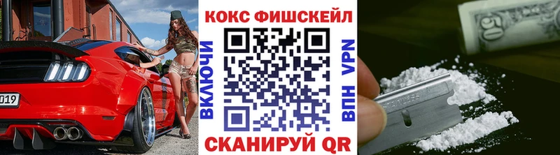 COCAIN Fish Scale  Ишим 